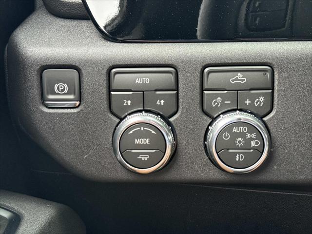 2026 GMC Sierra 1500 Crew Cab, Short Bed, Elevation, 4WD