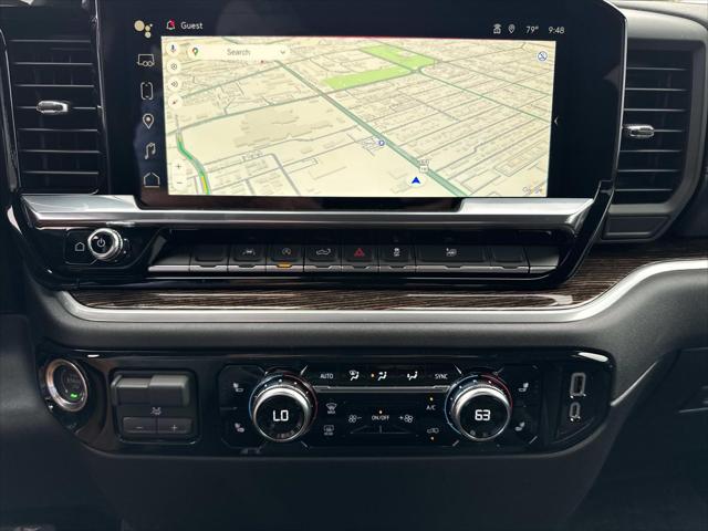 2026 GMC Sierra 1500 Crew Cab, Short Bed, Elevation, 4WD