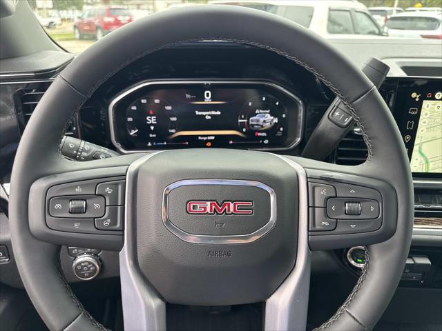 2026 GMC Sierra 1500 Crew Cab, Short Bed, Elevation, 4WD