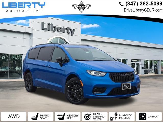 2026 Chrysler Pacifica Select AWD for sale in Libertyville, IL