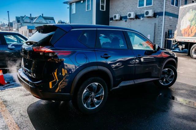 2025 Nissan Rogue SV Intelligent AWD