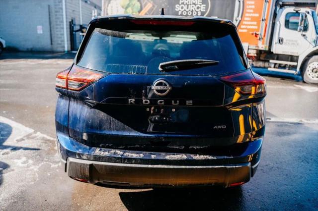 2025 Nissan Rogue SV Intelligent AWD