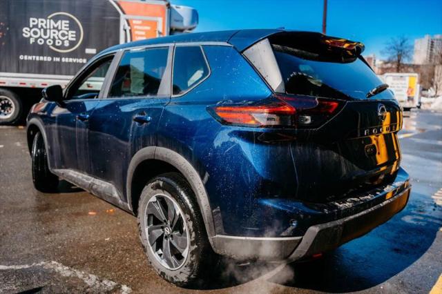 2025 Nissan Rogue SV Intelligent AWD