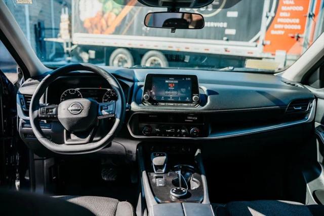 2025 Nissan Rogue SV Intelligent AWD