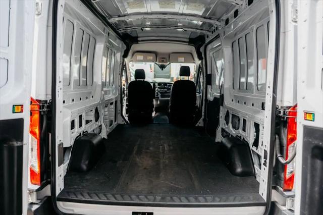2023 Ford Transit Cargo Van Medium Roof w/LWB