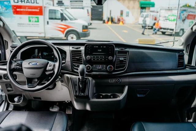 2023 Ford Transit Cargo Van Medium Roof w/LWB