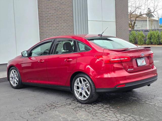 2015 Ford Focus SE