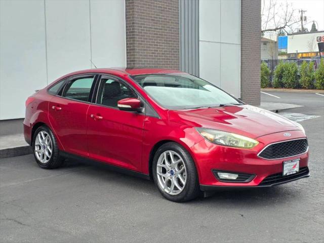 2015 Ford Focus SE
