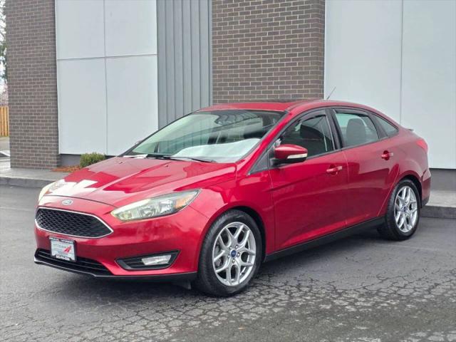 2015 Ford Focus SE