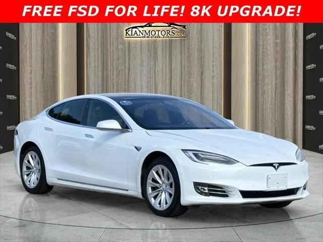 2018 Tesla Model S 100D for sale in Plano, TX