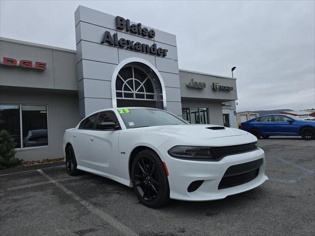 2023 Dodge Charger R/T