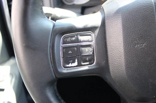 2017 Ram 1500 Big Horn Quad Cab 4x2 6'4" Box