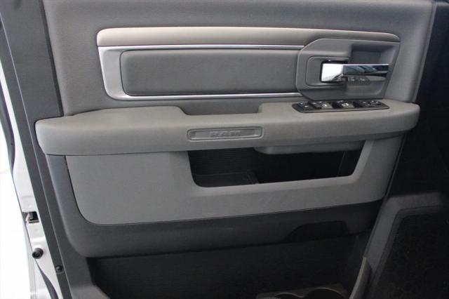 2017 Ram 1500 Big Horn Quad Cab 4x2 6'4" Box