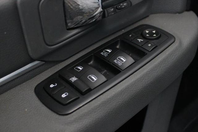 2017 Ram 1500 Big Horn Quad Cab 4x2 6'4" Box