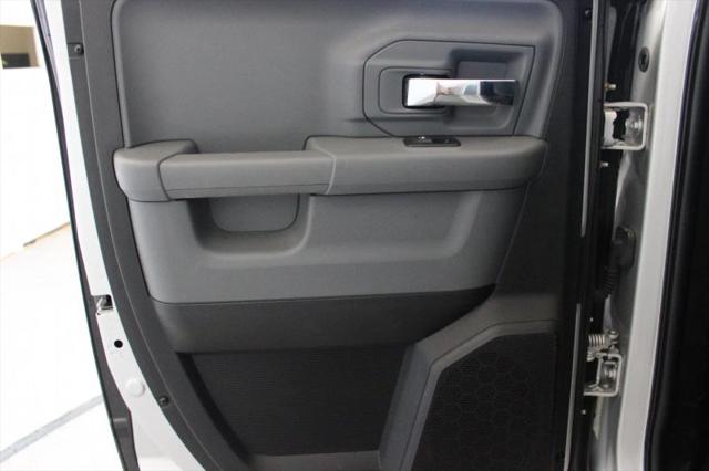 2017 Ram 1500 Big Horn Quad Cab 4x2 6'4" Box
