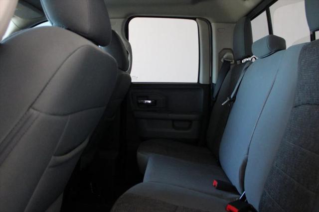 2017 Ram 1500 Big Horn Quad Cab 4x2 6'4" Box