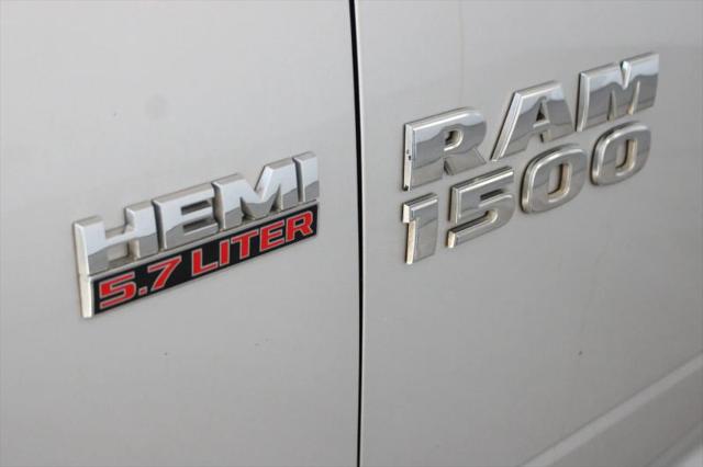 2017 Ram 1500 Big Horn Quad Cab 4x2 6'4" Box