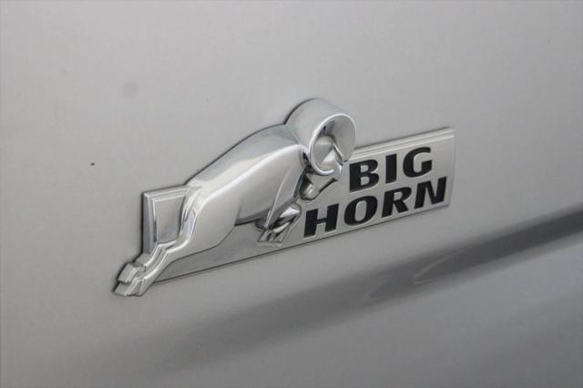 2017 Ram 1500 Big Horn Quad Cab 4x2 6'4" Box