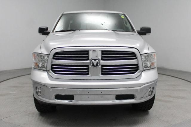 2017 Ram 1500 Big Horn Quad Cab 4x2 6'4" Box