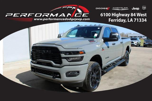 2026 Ram 2500 Big Horn Crew Cab 4x4 6'4" Box for sale in Ferriday, LA