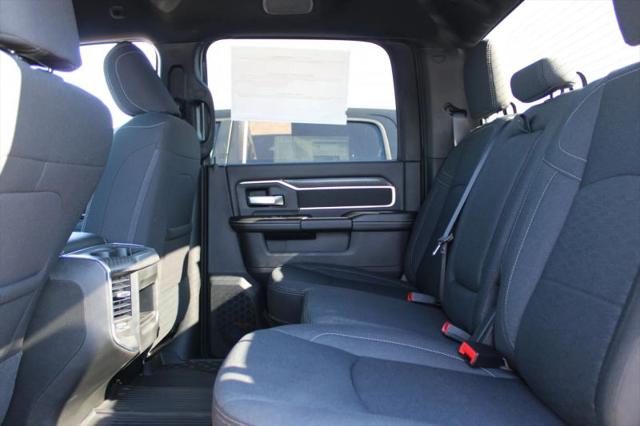 2026 Ram 2500 Big Horn Crew Cab 4x4 6'4" Box
