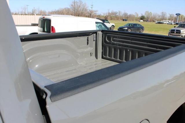 2026 Ram 2500 Big Horn Crew Cab 4x4 6'4" Box