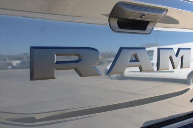 2026 Ram 2500 Big Horn Crew Cab 4x4 6'4" Box