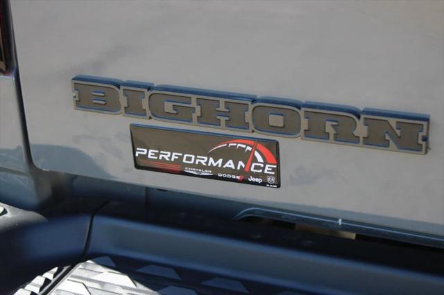 2026 Ram 2500 Big Horn Crew Cab 4x4 6'4" Box