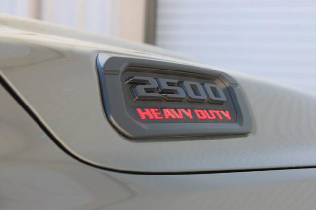 2026 Ram 2500 Big Horn Crew Cab 4x4 6'4" Box