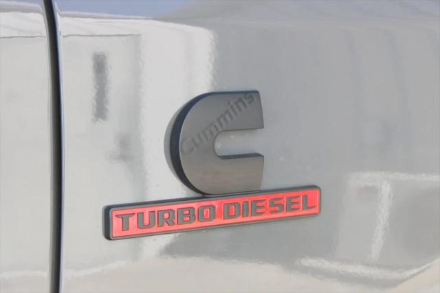 2026 Ram 2500 Big Horn Crew Cab 4x4 6'4" Box