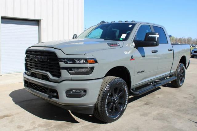 2026 Ram 2500 Big Horn Crew Cab 4x4 6'4" Box