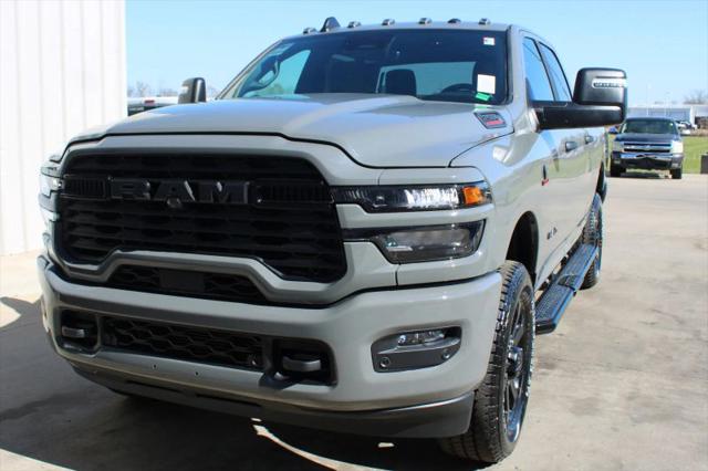 2026 Ram 2500 Big Horn Crew Cab 4x4 6'4" Box
