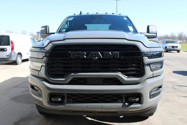 2026 Ram 2500 Big Horn Crew Cab 4x4 6'4" Box