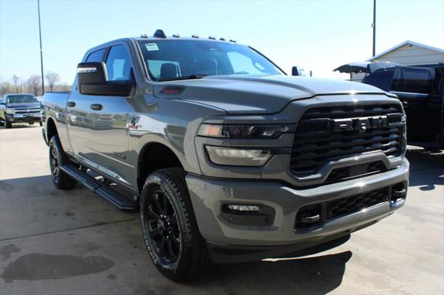 2026 Ram 2500 Big Horn Crew Cab 4x4 6'4" Box