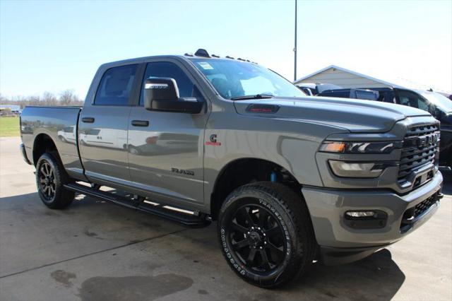 2026 Ram 2500 Big Horn Crew Cab 4x4 6'4" Box