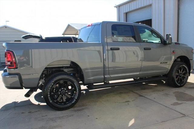 2026 Ram 2500 Big Horn Crew Cab 4x4 6'4" Box