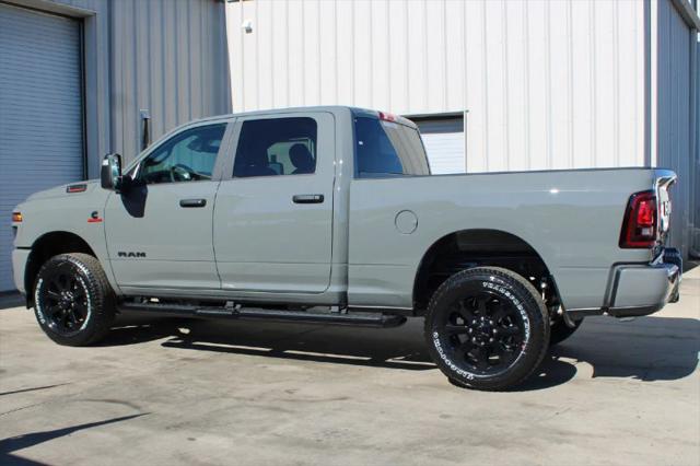 2026 Ram 2500 Big Horn Crew Cab 4x4 6'4" Box