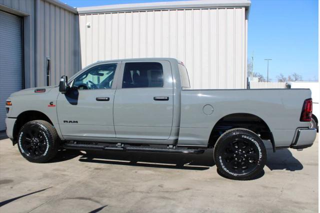 2026 Ram 2500 Big Horn Crew Cab 4x4 6'4" Box