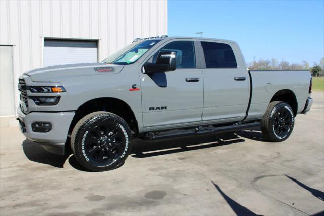 2026 Ram 2500 Big Horn Crew Cab 4x4 6'4" Box