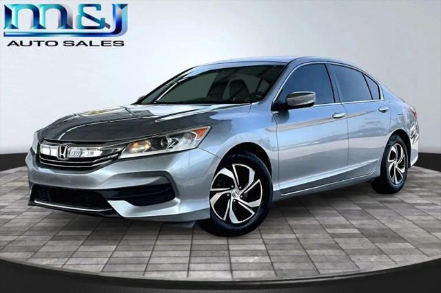 2016 Honda Accord LX for sale in Jacksonville, FL