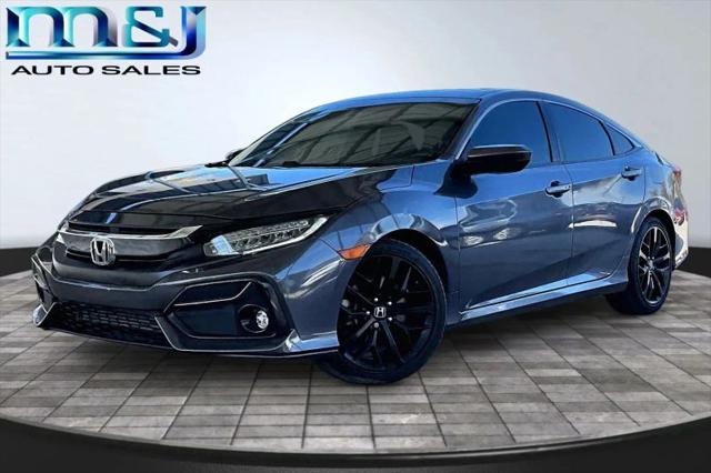 2020 Honda Civic Sedan for sale in Jacksonville, FL