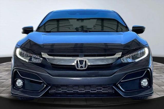 2020 Honda Civic Sedan