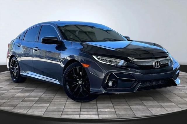 2020 Honda Civic Sedan