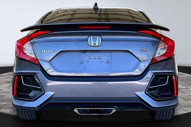 2020 Honda Civic Sedan