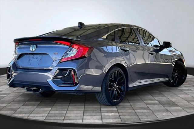 2020 Honda Civic Sedan