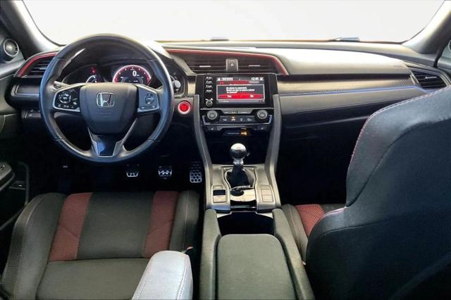 2020 Honda Civic Sedan