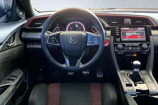 2020 Honda Civic Sedan