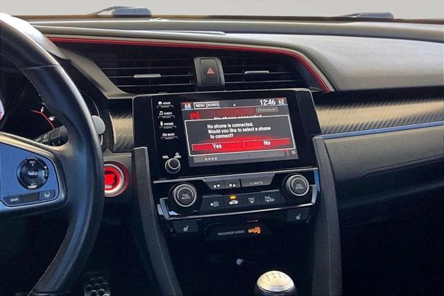 2020 Honda Civic Sedan