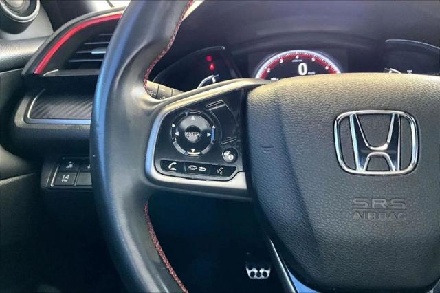 2020 Honda Civic Sedan