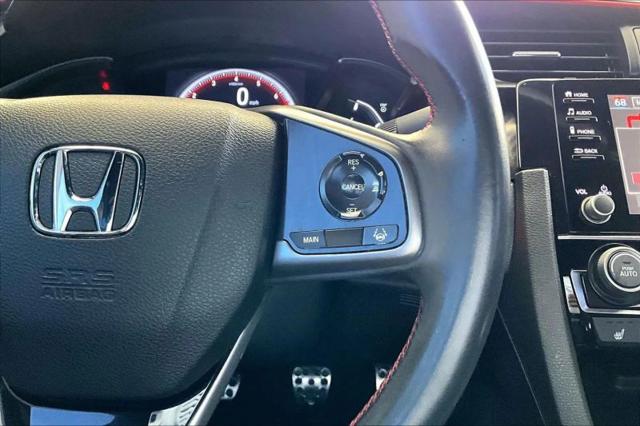 2020 Honda Civic Sedan